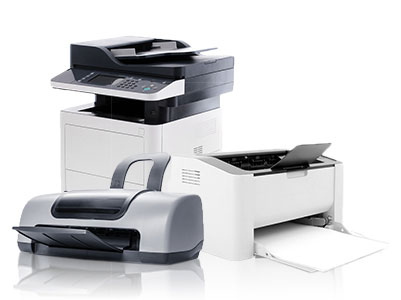 Repair a printer with Raya Smart Care